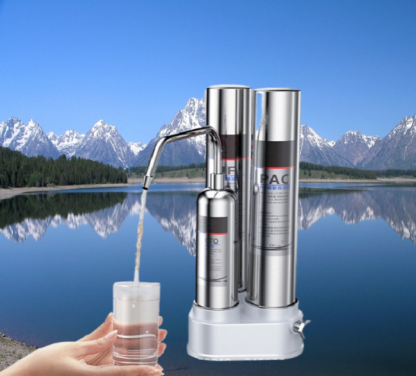 mineral filter water