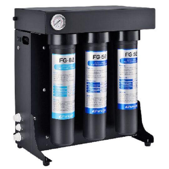 commercial reverse osmosis water filter