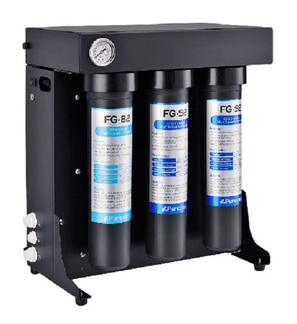 Commercial Reverse Osmosis Water Filtration System for Business