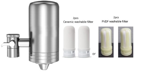 faucet water filter purifier