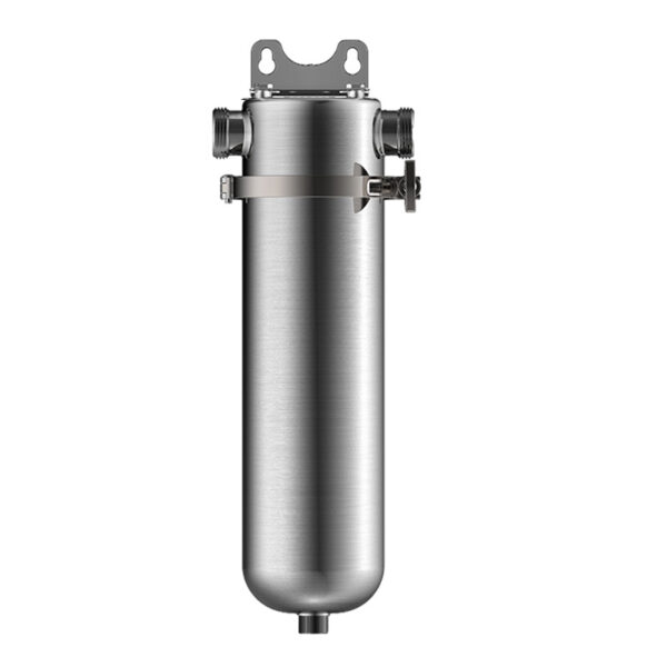 Large Flow Water Purification in Stainless Steel Filtration Mesh