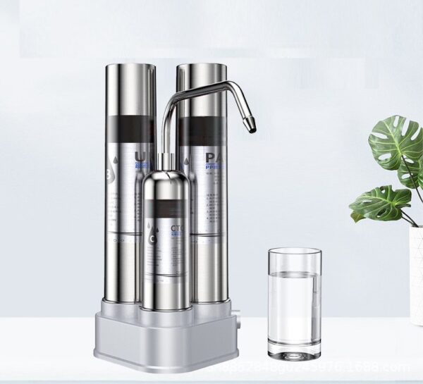 mineral filter water