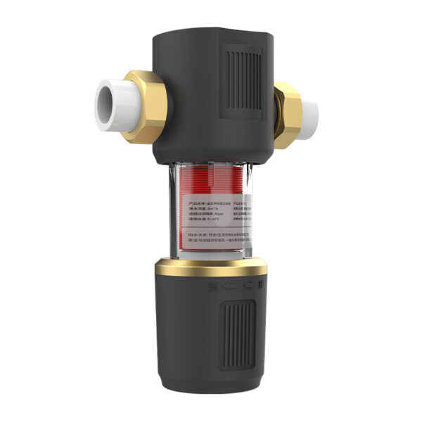 Faucet Water Prefilter