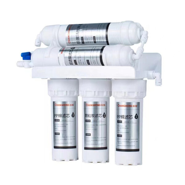 Easy install Ultrafiltration Membrane Water Treatment Purifier