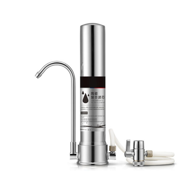 stainless steel water purifier