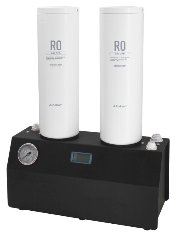 High Flow Reverse Osmosis System for Drinking Water
